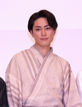 間宮祥太朗、主演作「破戒」に強い手応え　「素直にいい映画だと思えることが幸せ」