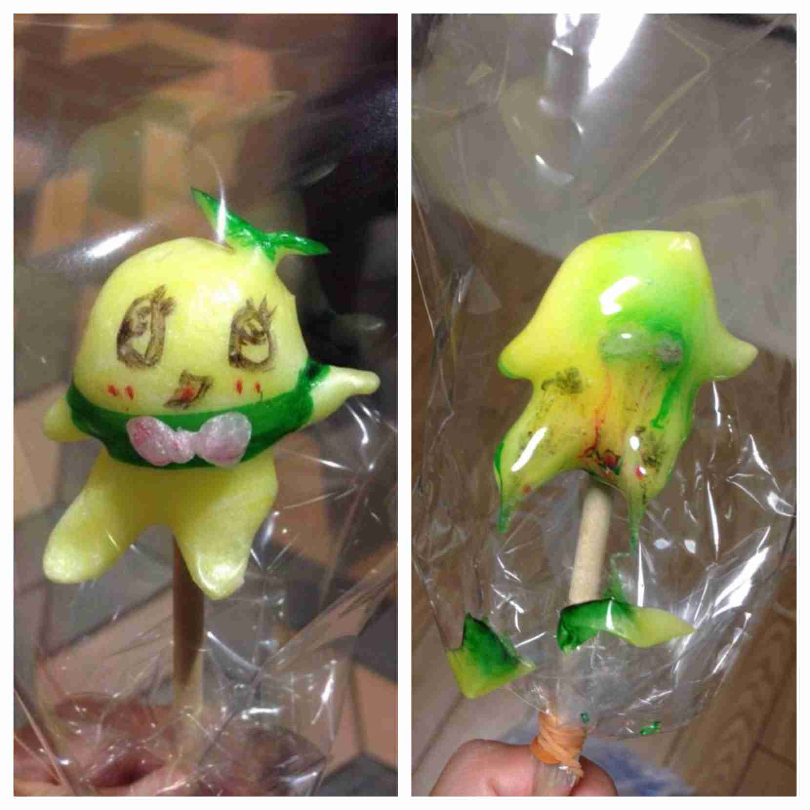 【募集】暑さで溶けてる画像