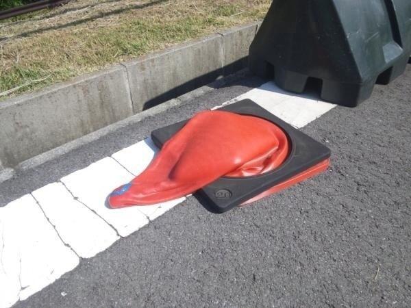 【募集】暑さで溶けてる画像