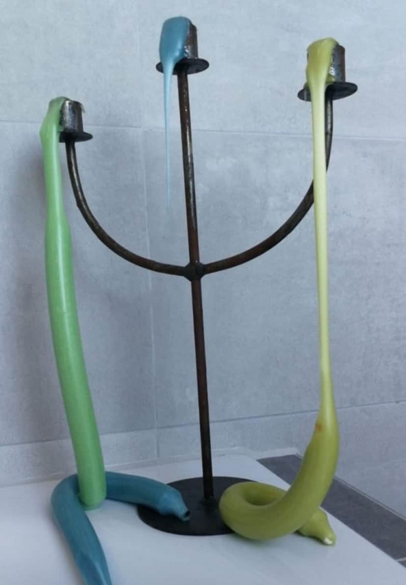 【募集】暑さで溶けてる画像