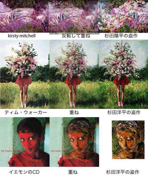 『バチェロレッテ』出演画家に“トレパク”疑惑　本人「トレーシングペーパーで写してバランスをとることがある」