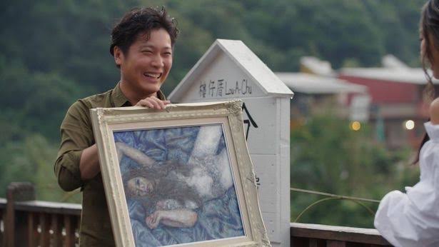 『バチェロレッテ』出演画家に“トレパク”疑惑　本人「トレーシングペーパーで写してバランスをとることがある」