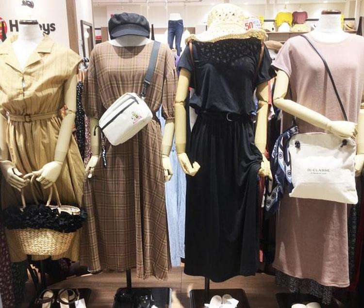 よくする服の組み合わせ