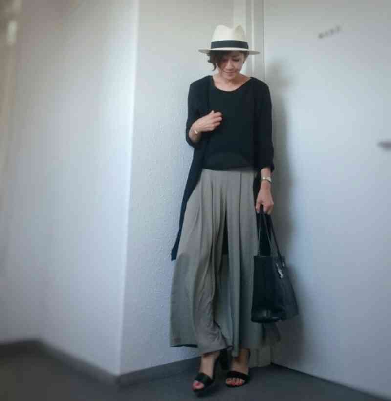 よくする服の組み合わせ