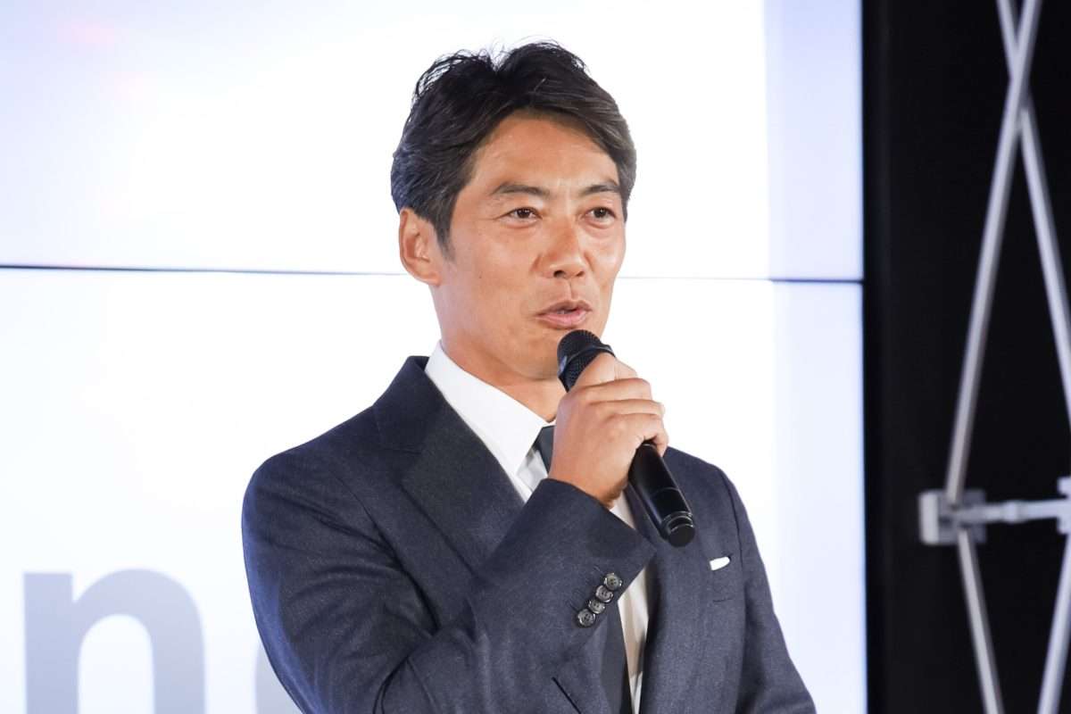 反町隆史、“社長”として導入したい福利厚生は「昼寝です。15分でも寝るとその後集中できる」