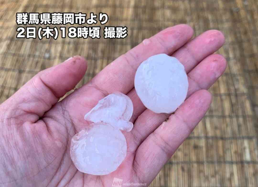 “大粒ひょう”で深刻被害　車修理の費用「300万円」…太陽光パネルもヒビ　補償は？