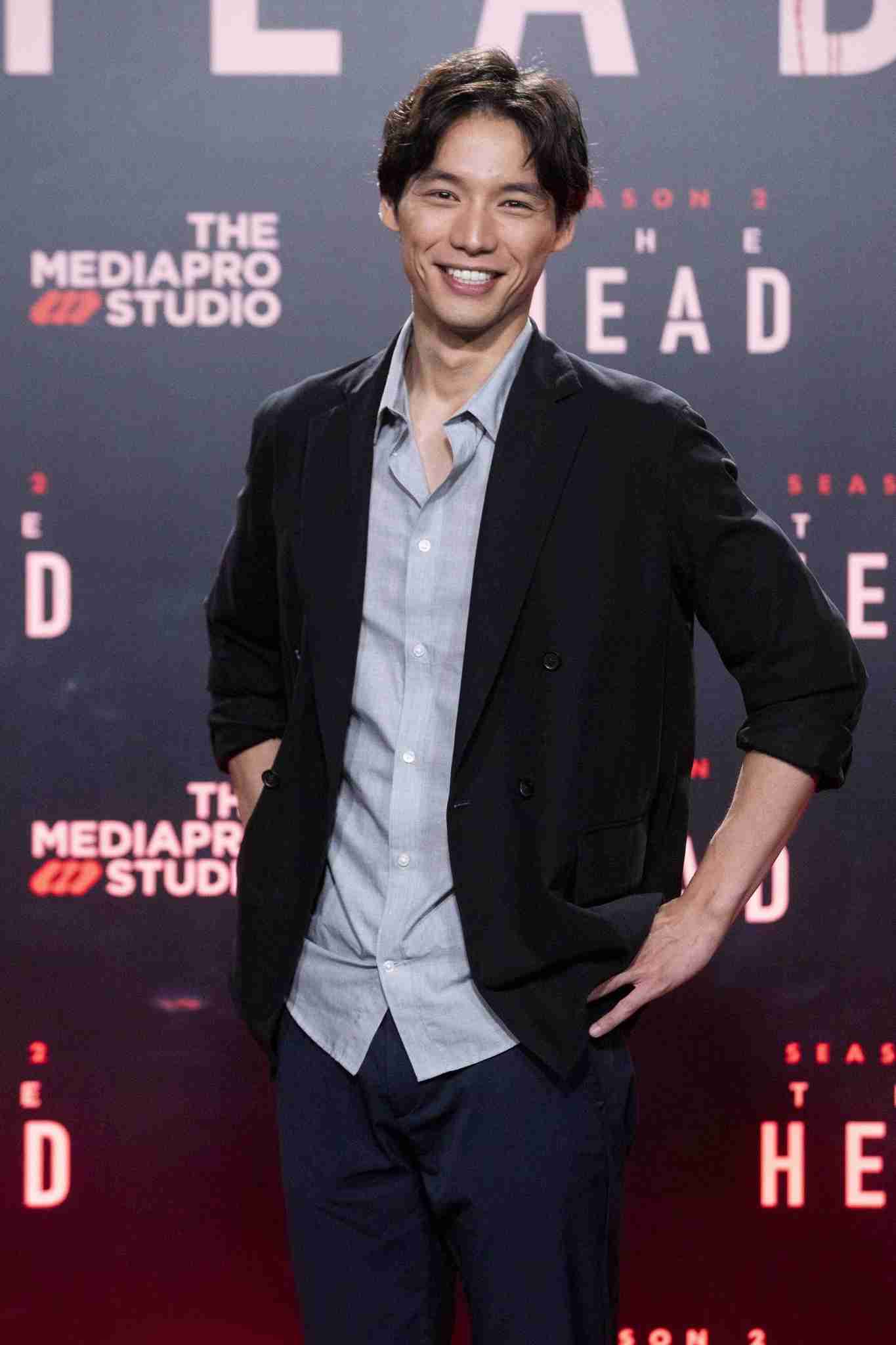 福士蒼汰、海外メディアの取材に通訳なしで対応 撮影中の『THE HEAD』を語る