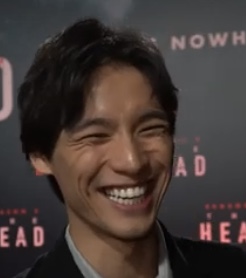 福士蒼汰、海外メディアの取材に通訳なしで対応 撮影中の『THE HEAD』を語る