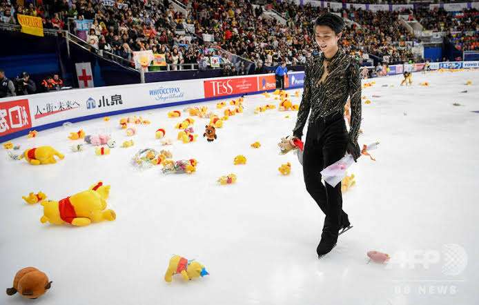 羽生結弦、第一線を退く意向表明「プロのアスリートとしてスケートを続けていくことを決意しました」