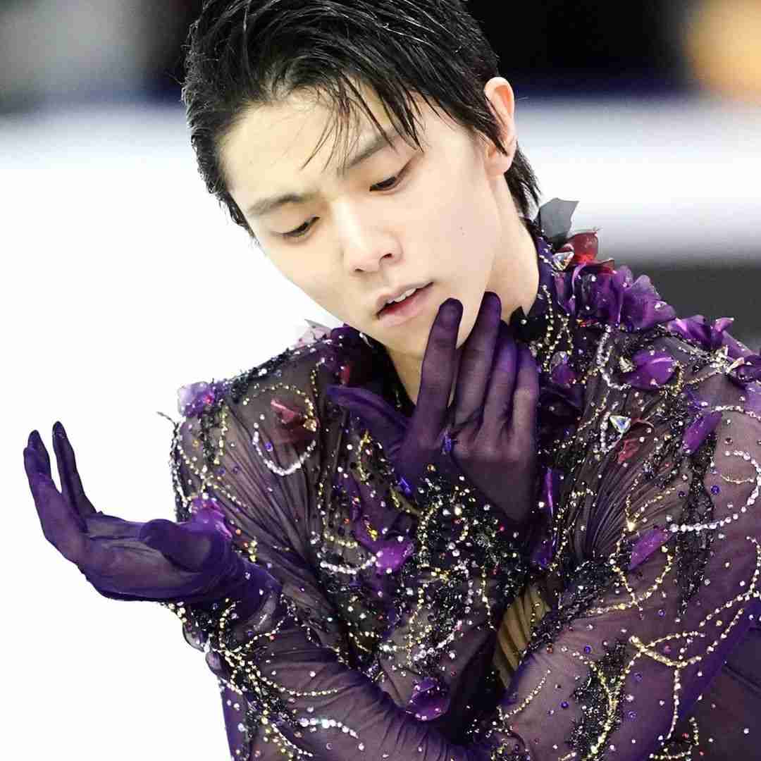 羽生結弦、第一線を退く意向表明「プロのアスリートとしてスケートを続けていくことを決意しました」