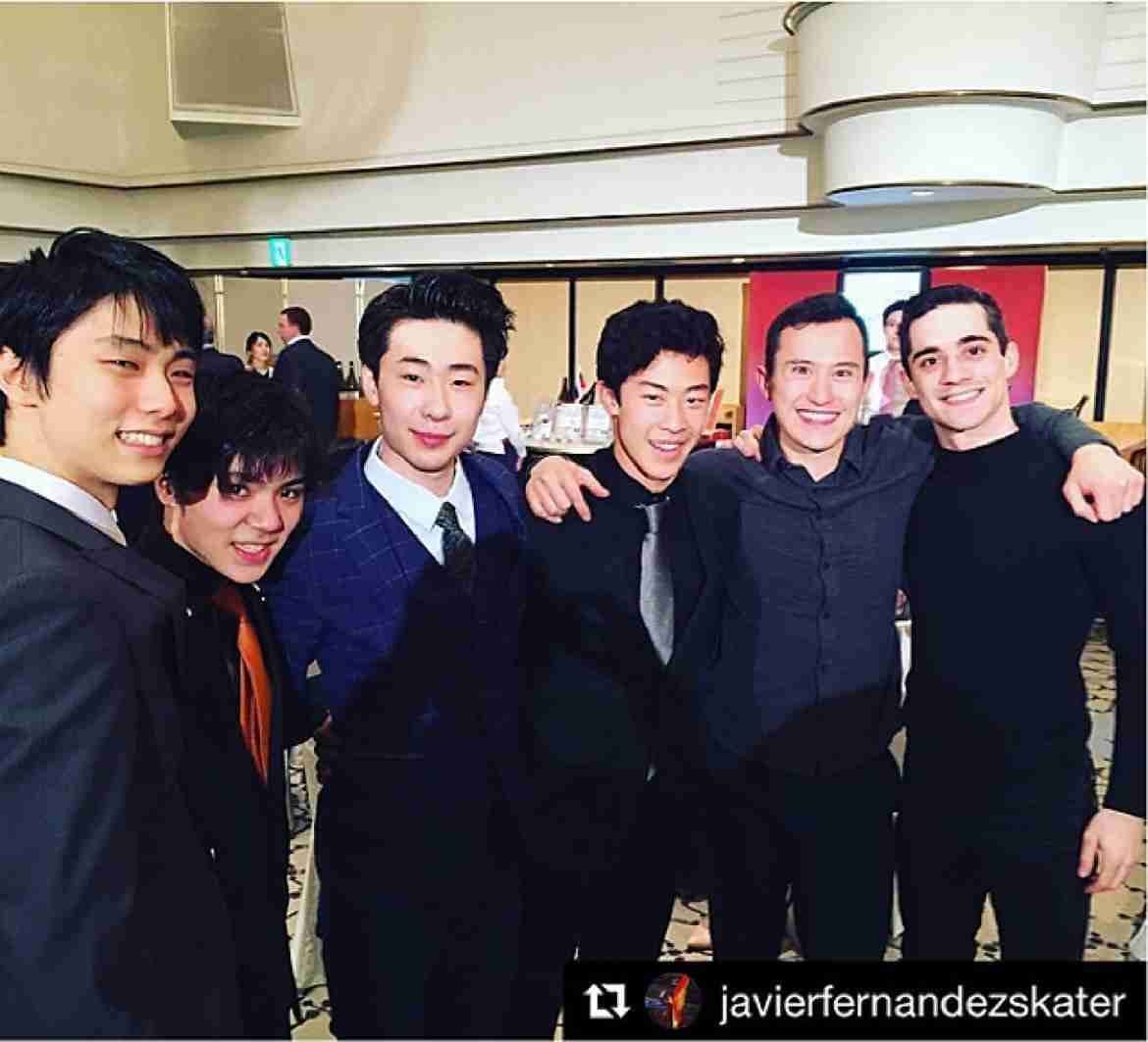 羽生結弦、第一線を退く意向表明「プロのアスリートとしてスケートを続けていくことを決意しました」