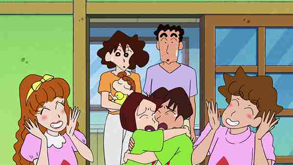 『クレヨンしんちゃん』アニメ30周年にしてついに…無料見逃し配信解禁