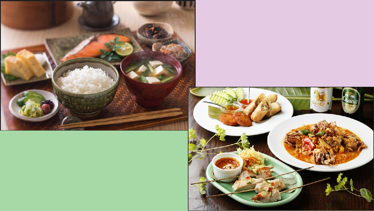 どっちが食べたい?Part 2