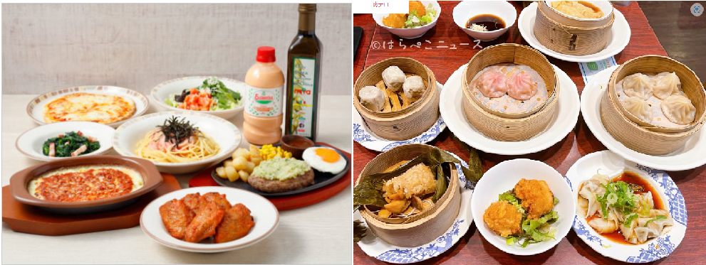どっちが食べたい?Part 2