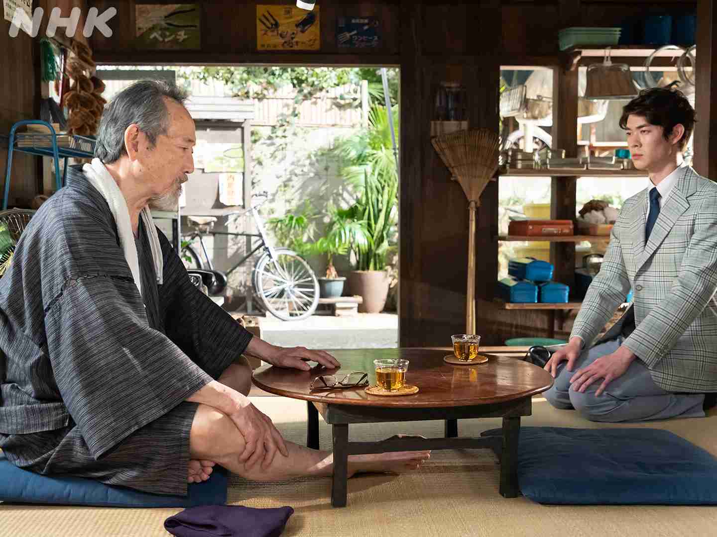 朝ドラ【ちむどんどん】第15週「ウークイの夜」