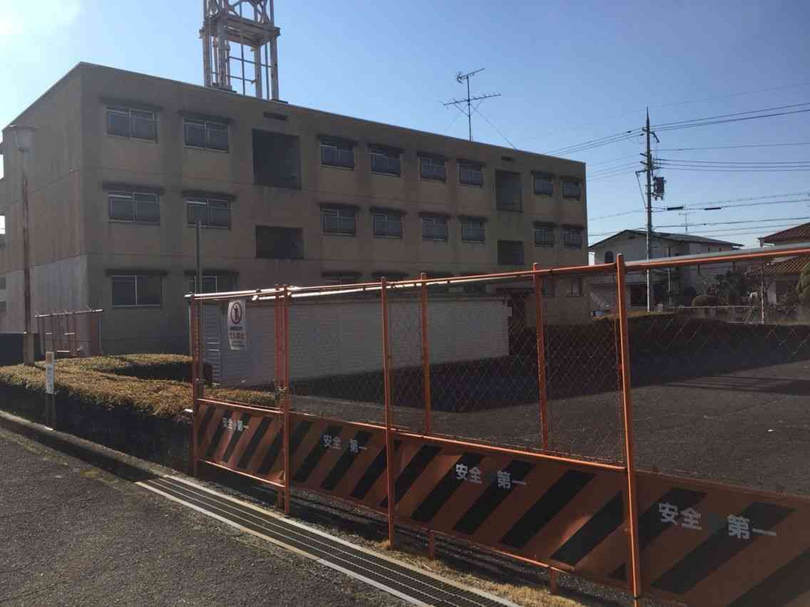 自分の家が区画整理で新しくなったことのある人～！