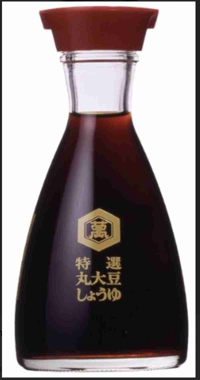 醤油差しを変えたい‼︎垂れる‼︎