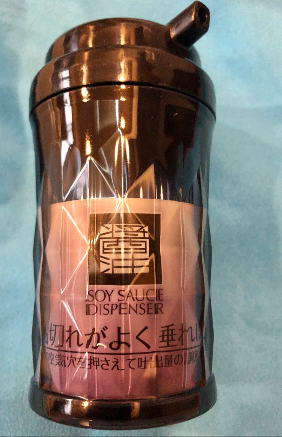 醤油差しを変えたい‼︎垂れる‼︎