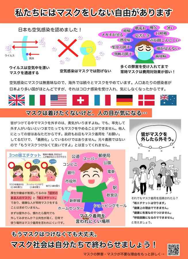 「あごマスク」注意され口論　駆け付けた駅職員に暴行で男逮捕