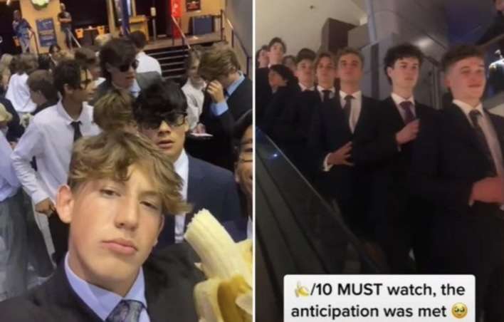 なぜ？『ミニオンズ』最新作をスーツ姿で観る若者急増、米公式も反応