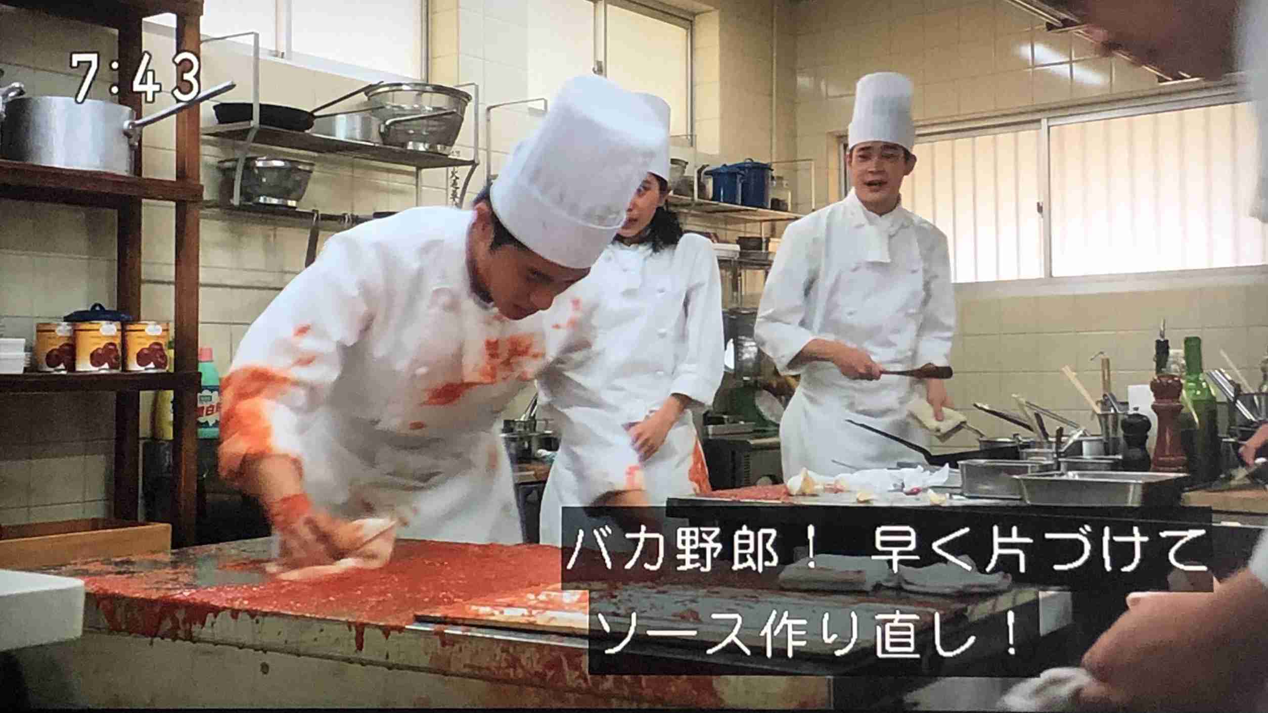 朝ドラ【ちむどんどん】第16週「御三味に愛を込めて」