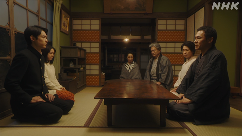 朝ドラ【ちむどんどん】第16週「御三味に愛を込めて」