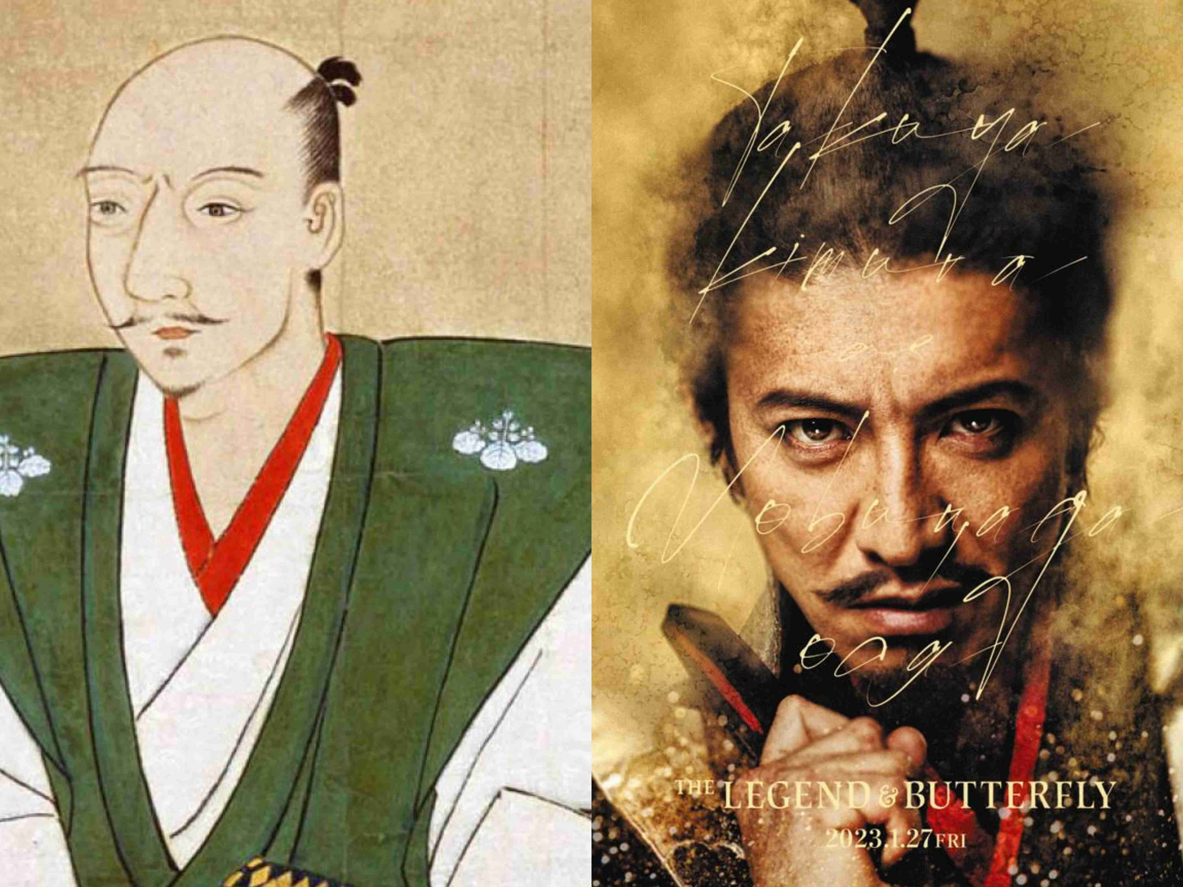 木村拓哉を囲い込むテレビ朝日 信長映画出資で連ドラ「BG」続編待ったなし!