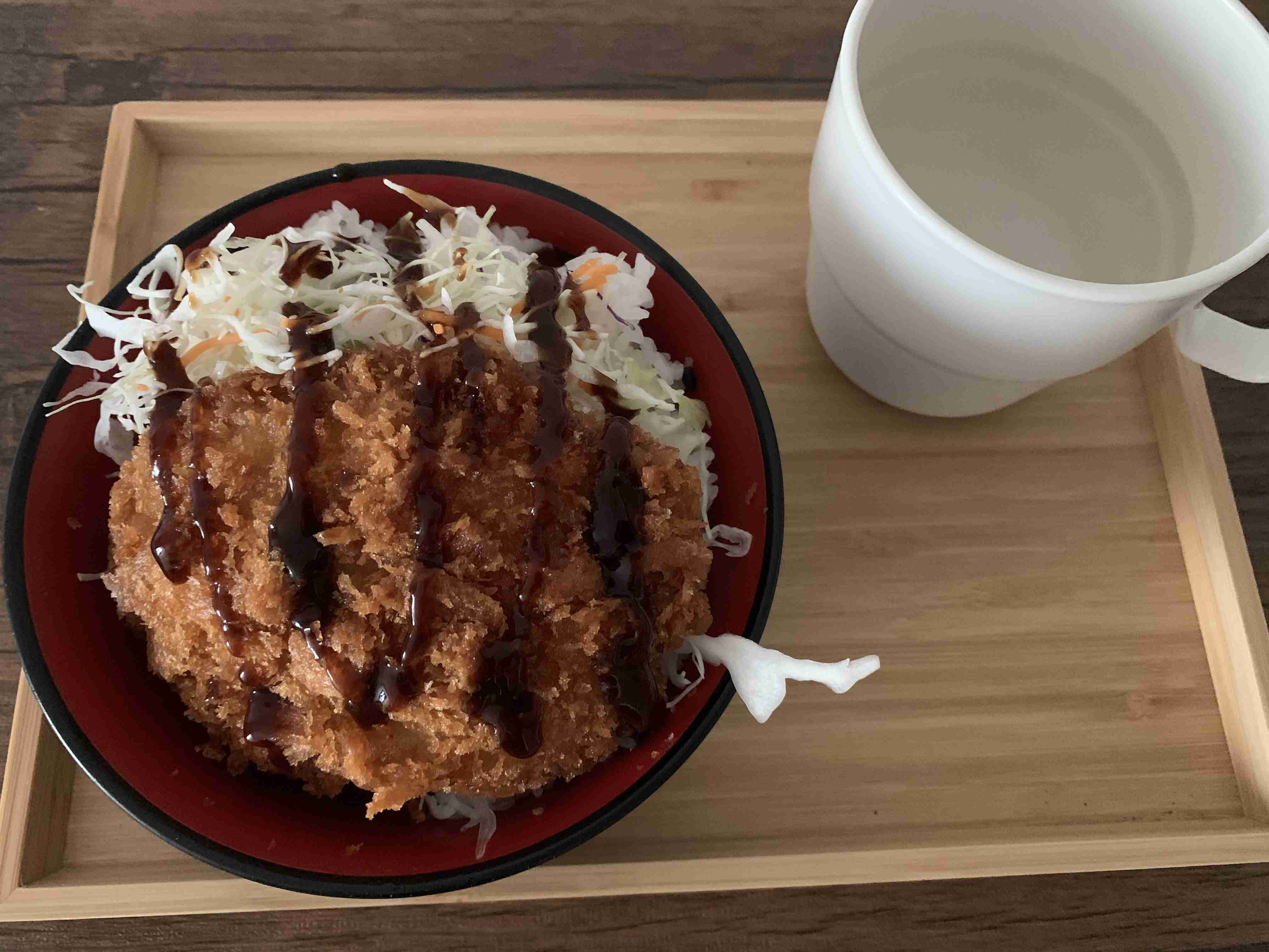 一人暮らしの方の手料理が見たい