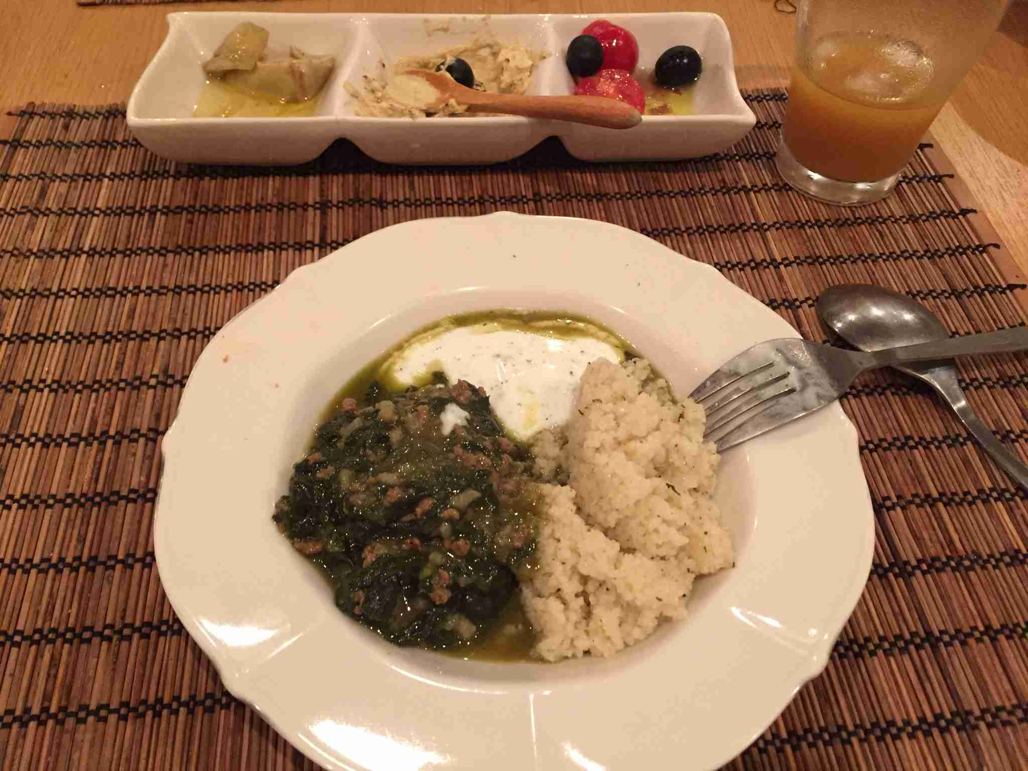 一人暮らしの方の手料理が見たい