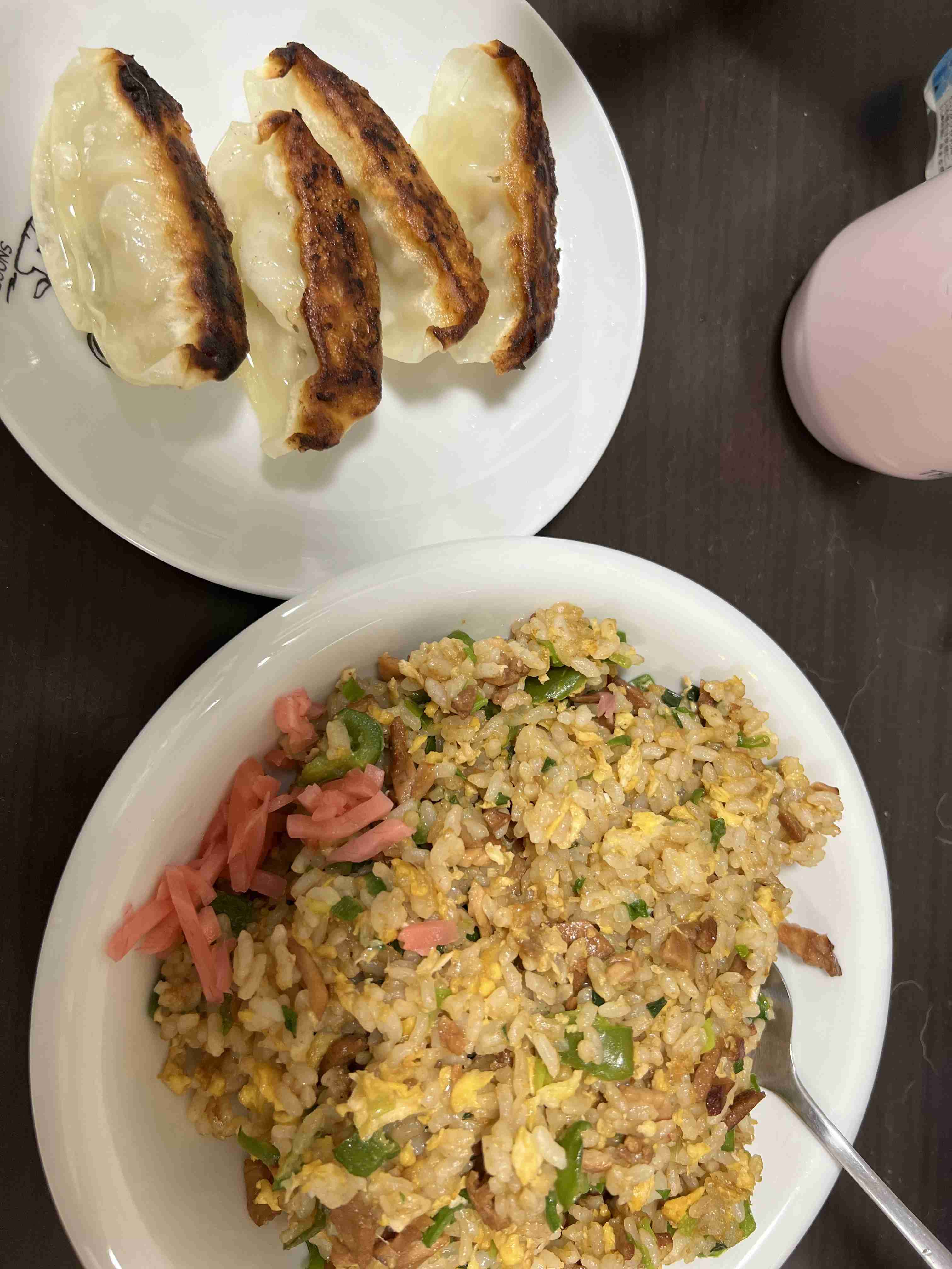 一人暮らしの方の手料理が見たい