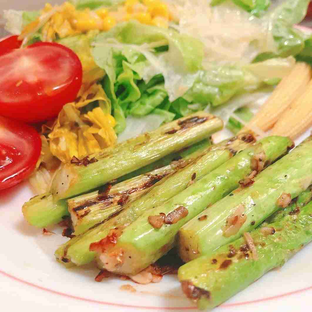 一人暮らしの方の手料理が見たい