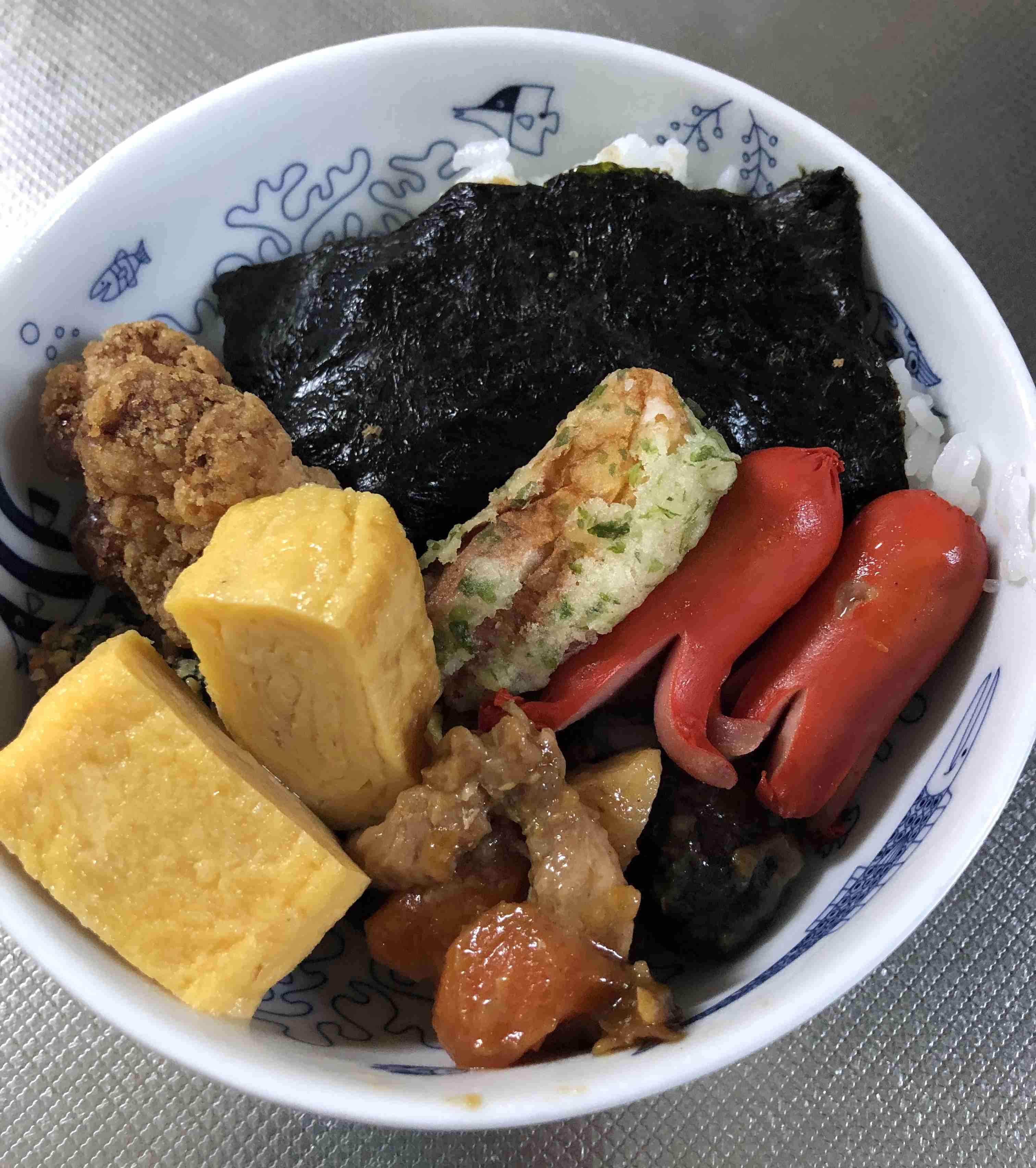 一人暮らしの方の手料理が見たい