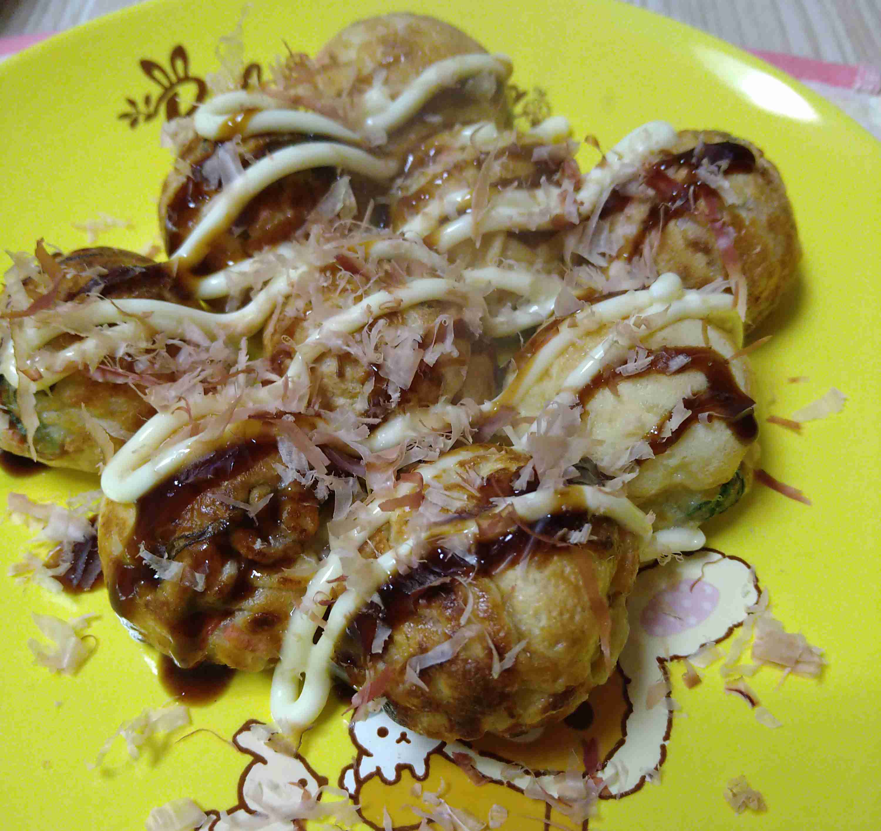 一人暮らしの方の手料理が見たい