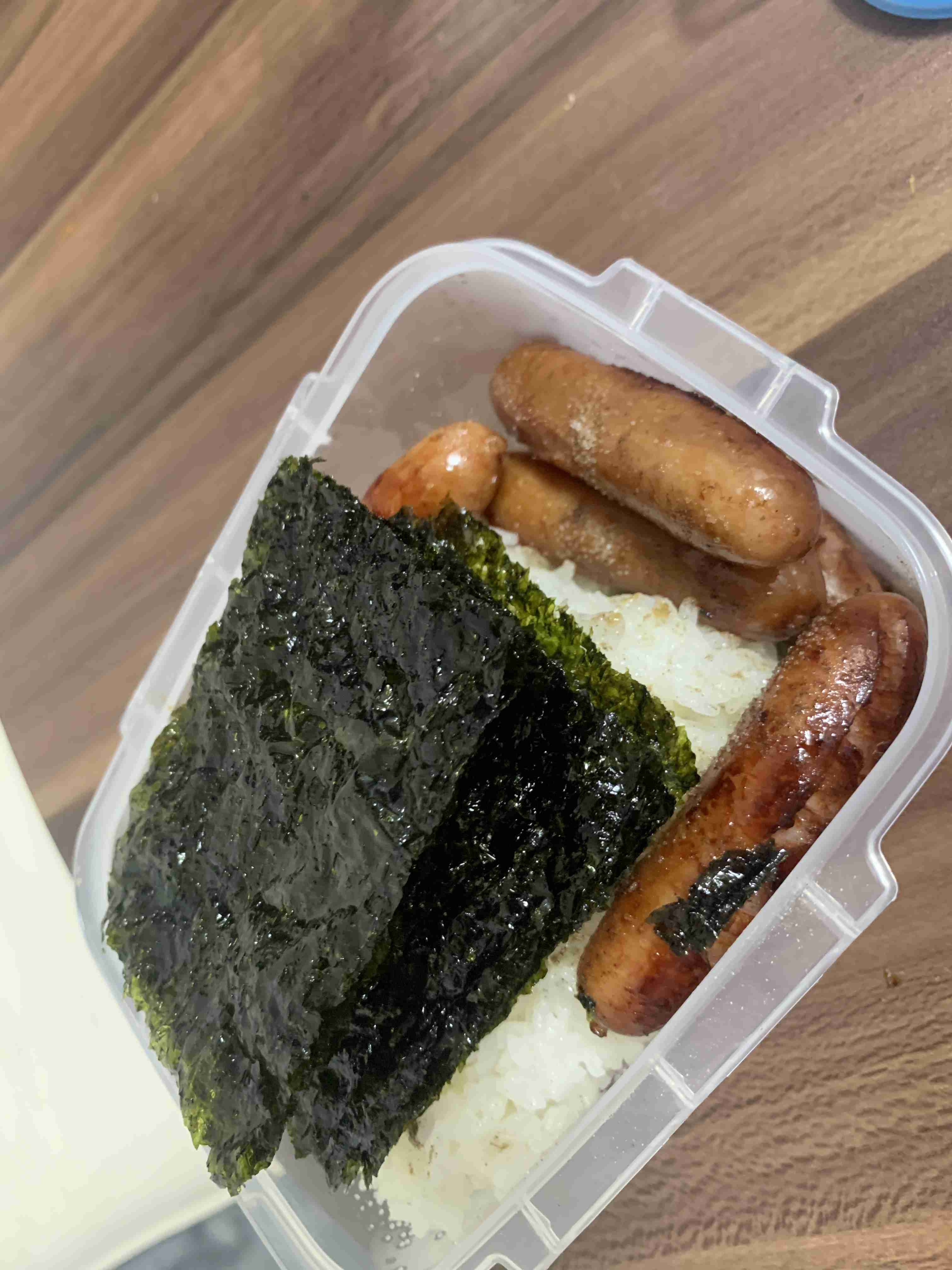 一人暮らしの方の手料理が見たい