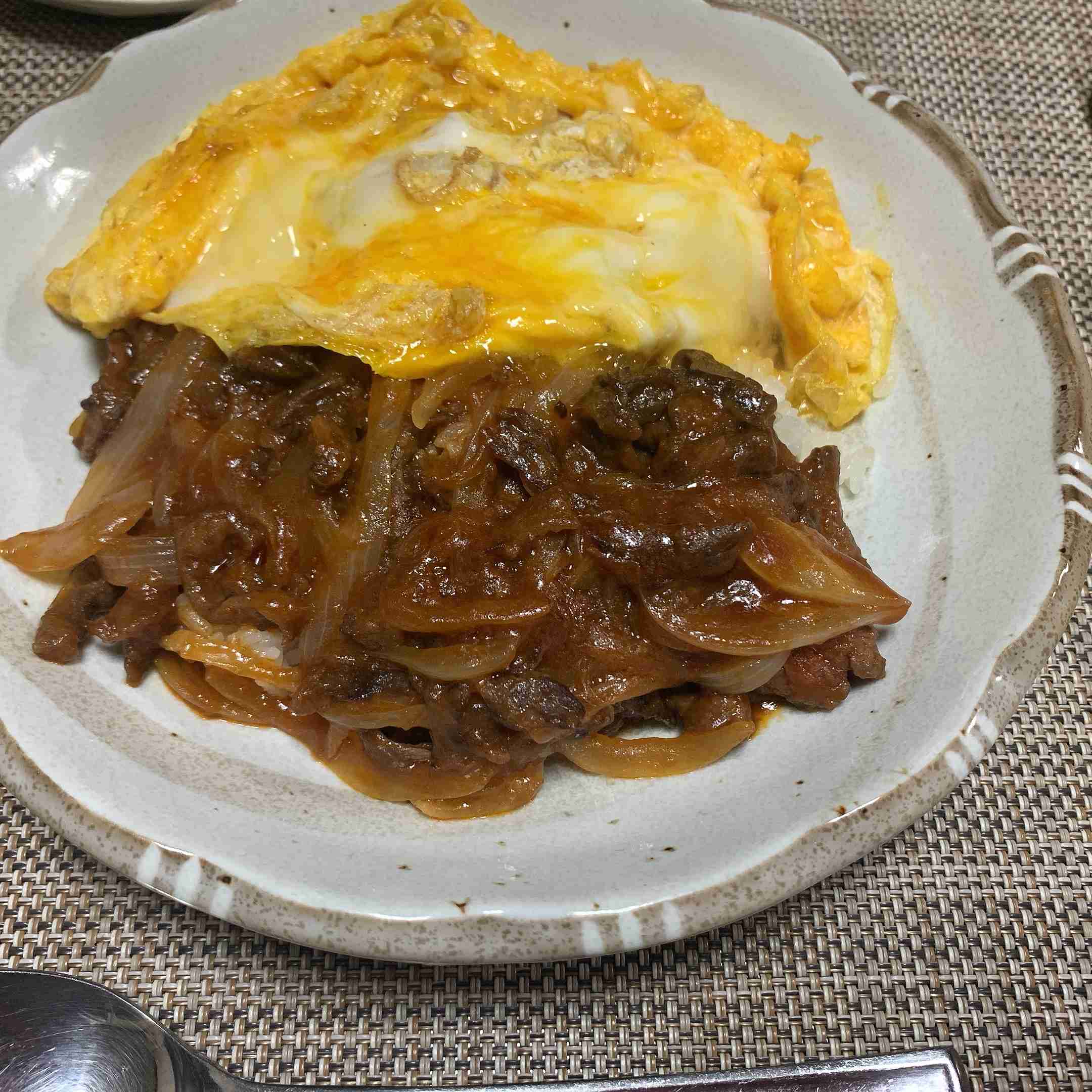 一人暮らしの方の手料理が見たい