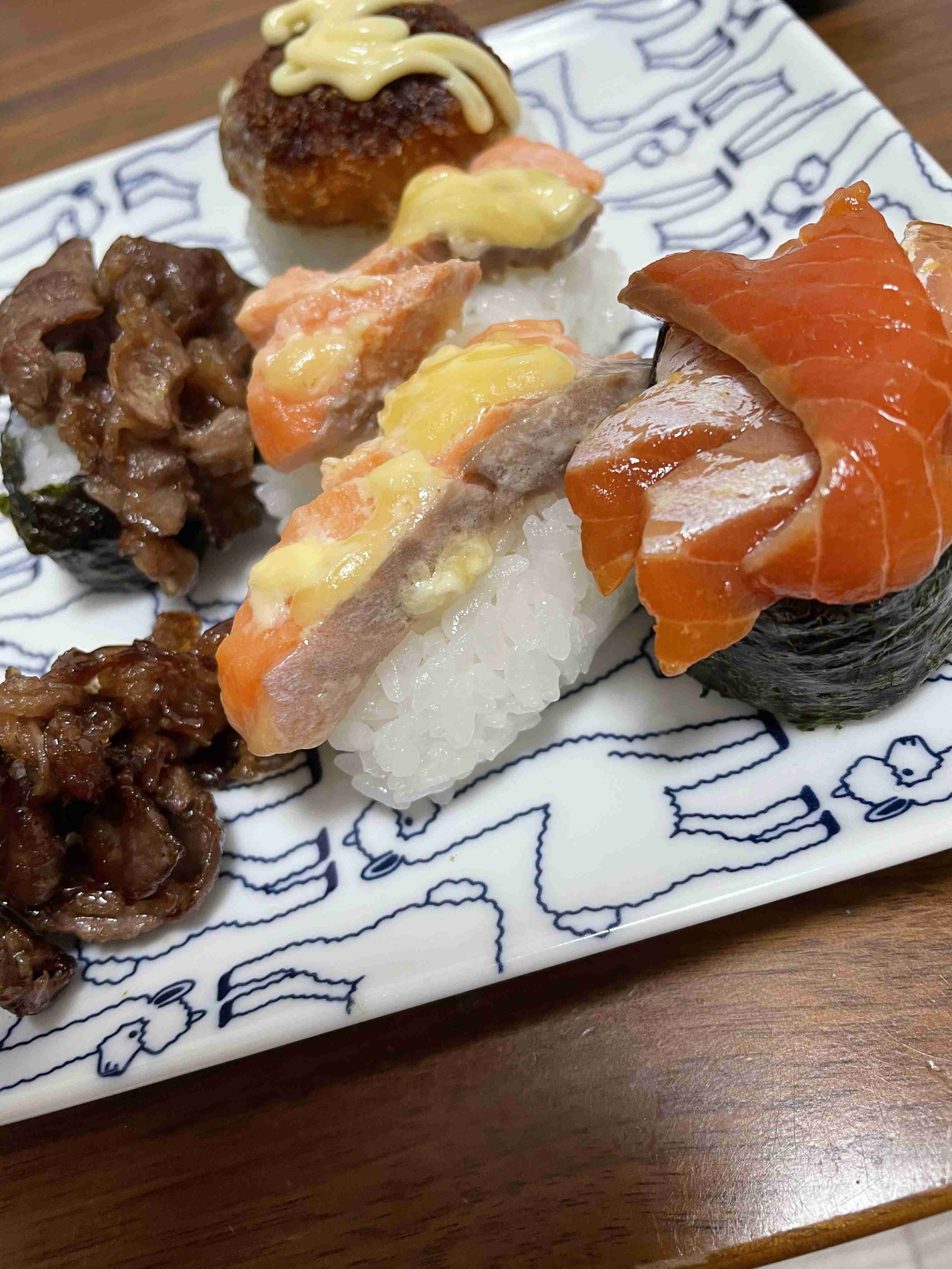 一人暮らしの方の手料理が見たい