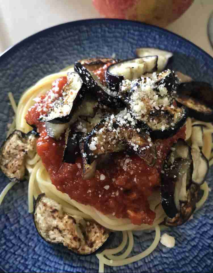 一人暮らしの方の手料理が見たい