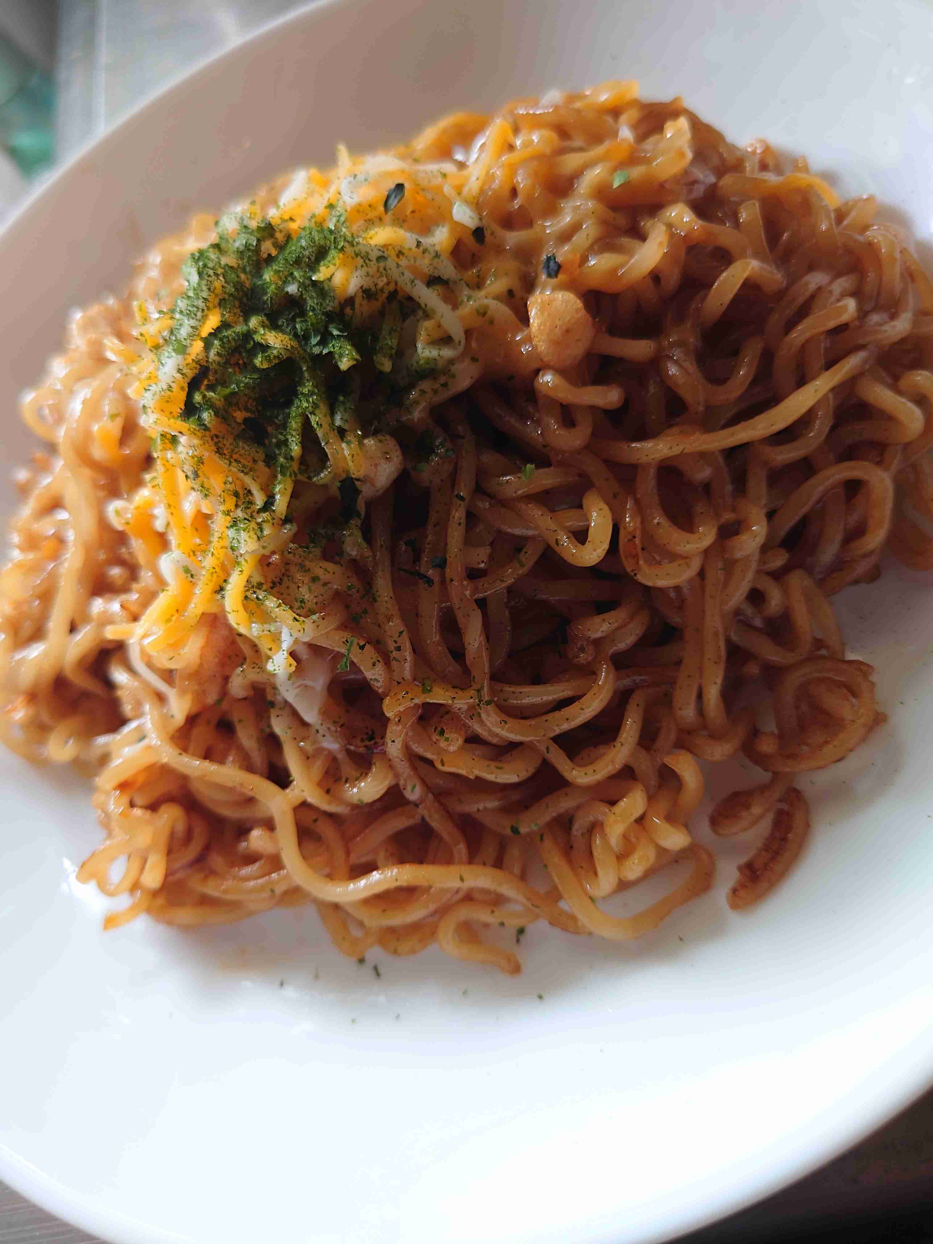 一人暮らしの方の手料理が見たい