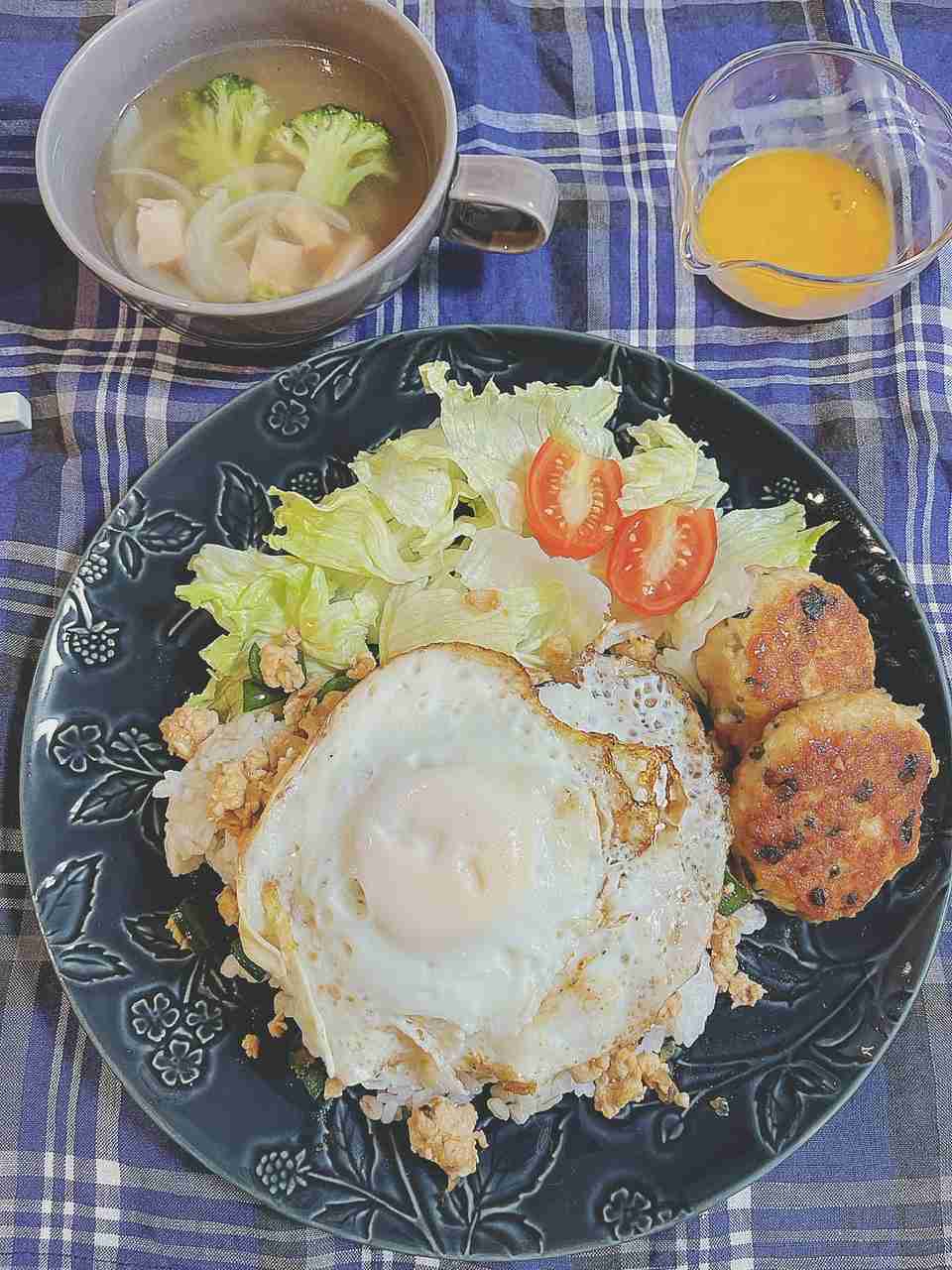 一人暮らしの方の手料理が見たい