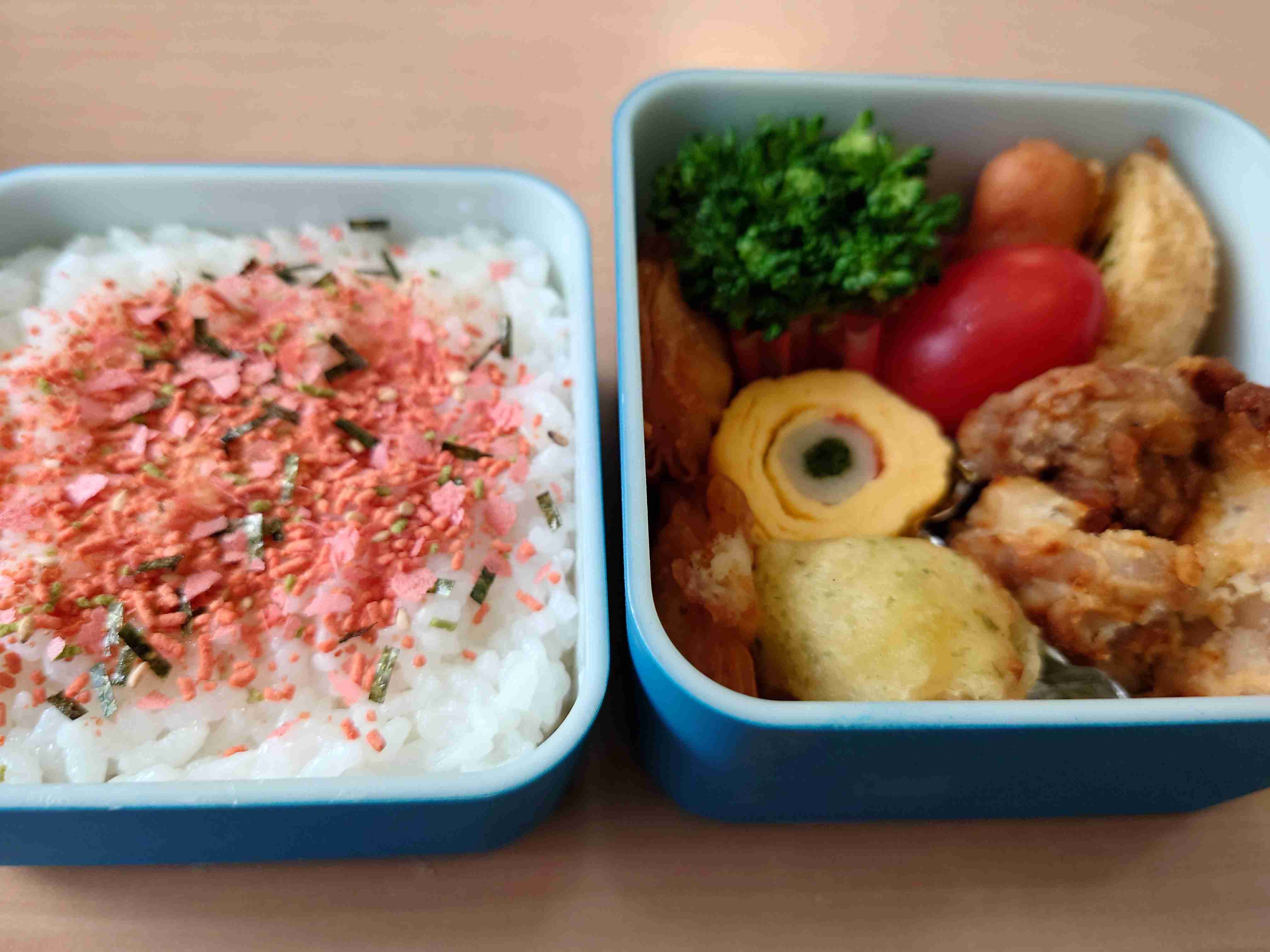 一人暮らしの方の手料理が見たい