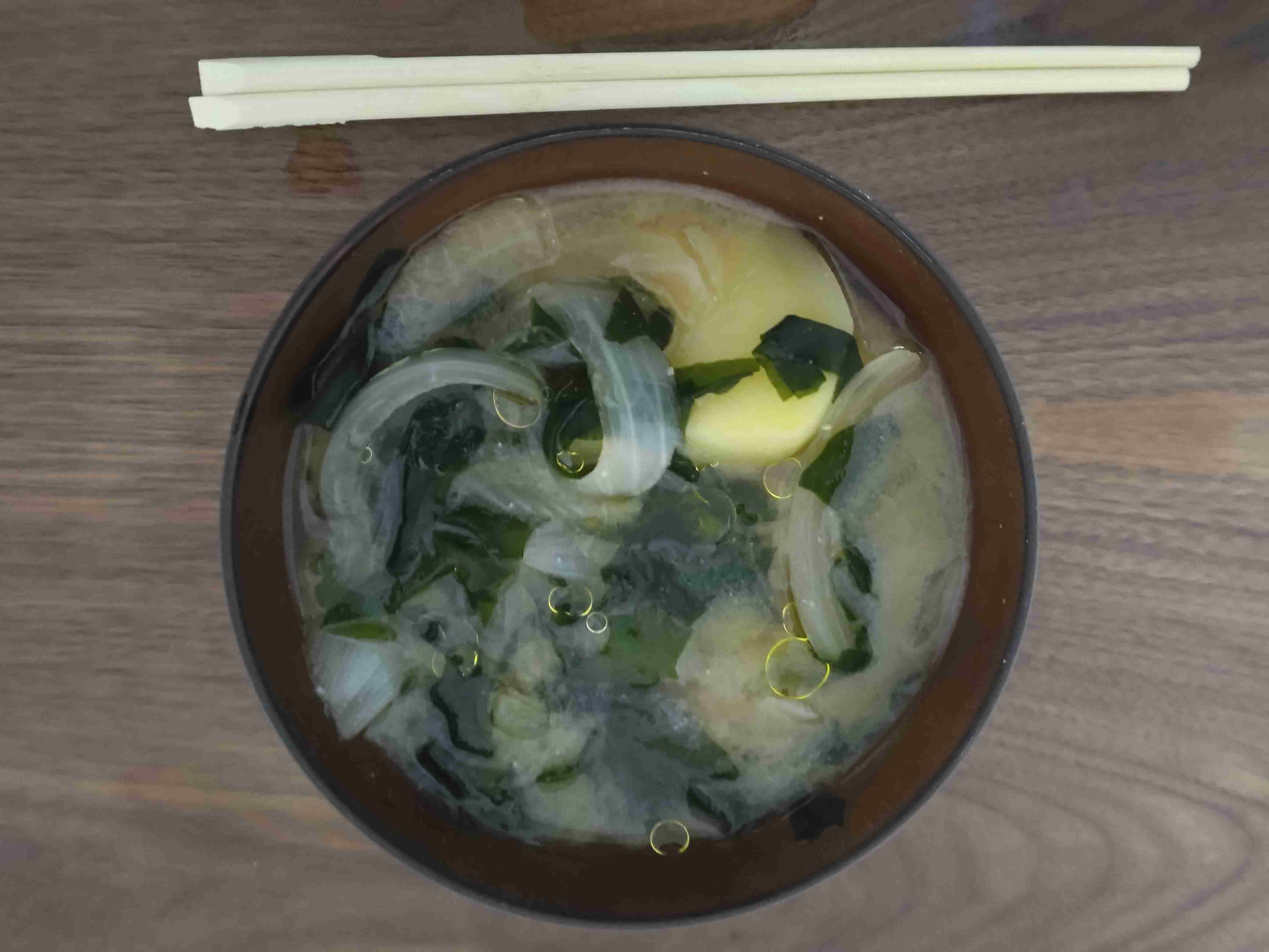 一人暮らしの方の手料理が見たい