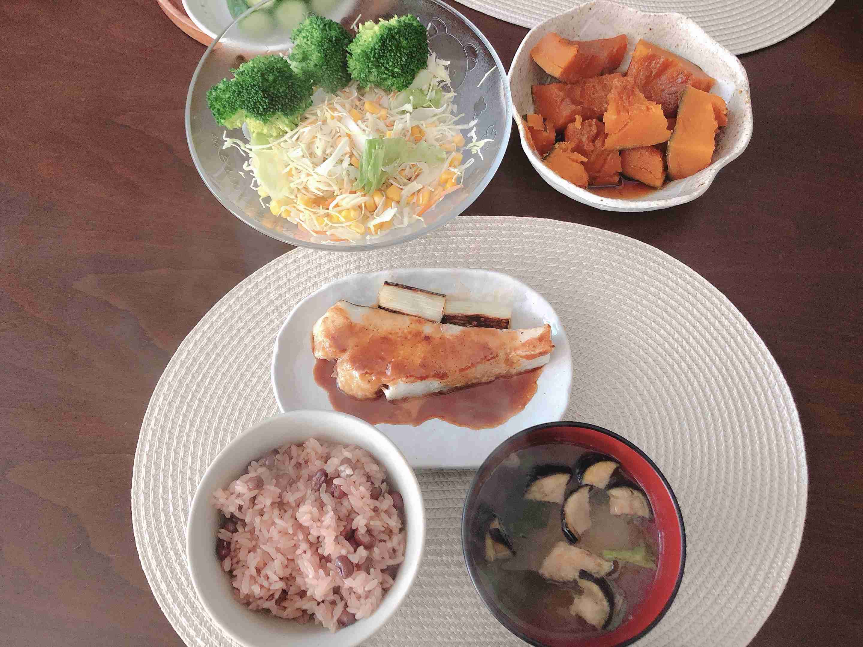 一人暮らしの方の手料理が見たい