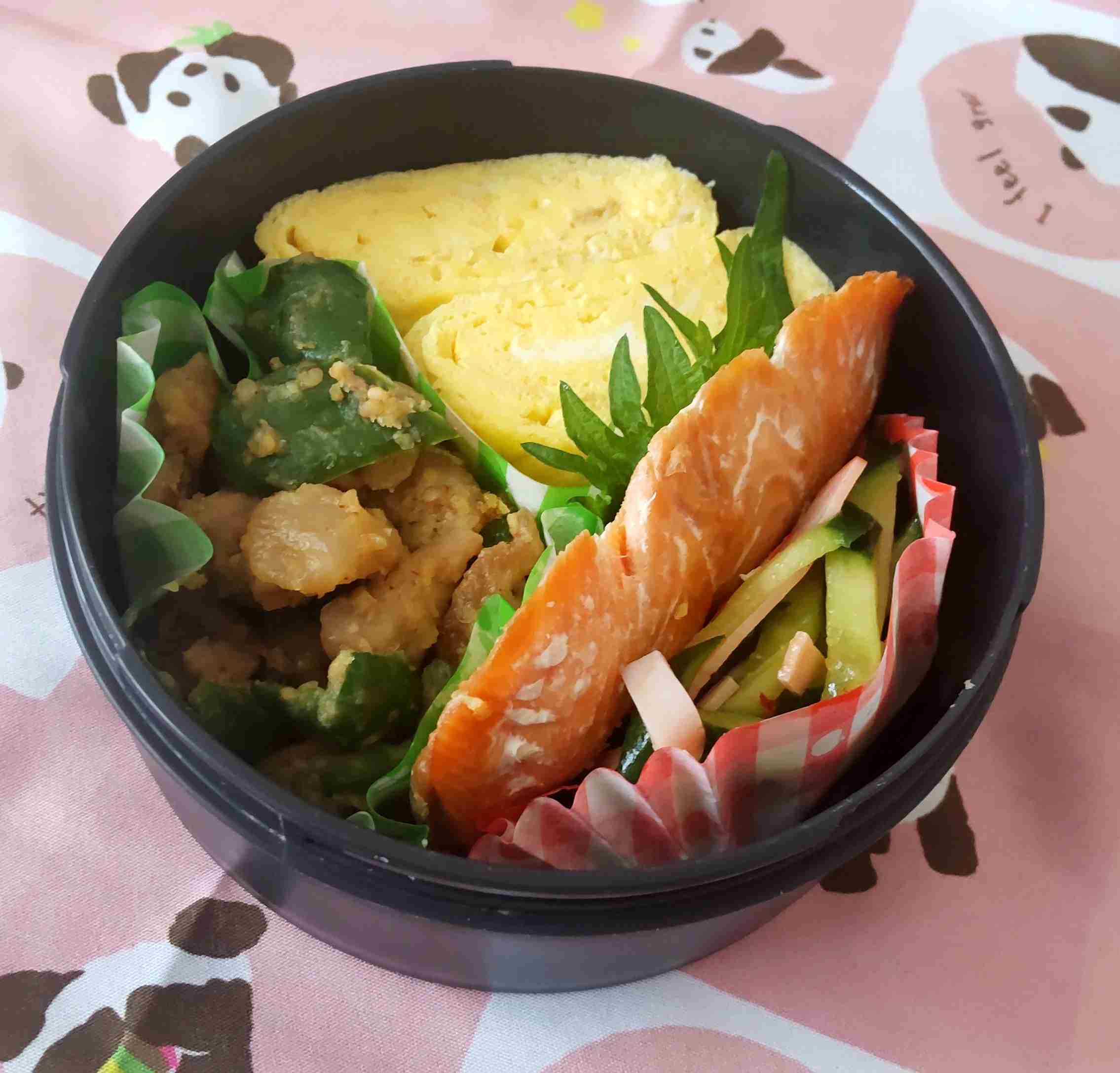 一人暮らしの方の手料理が見たい