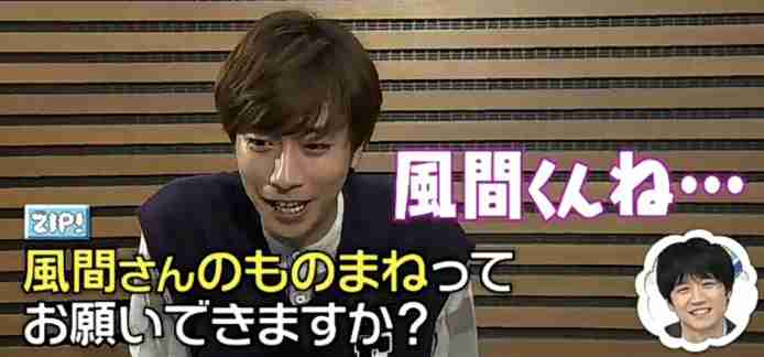 何気に最近テレビでよく見る印象の人！