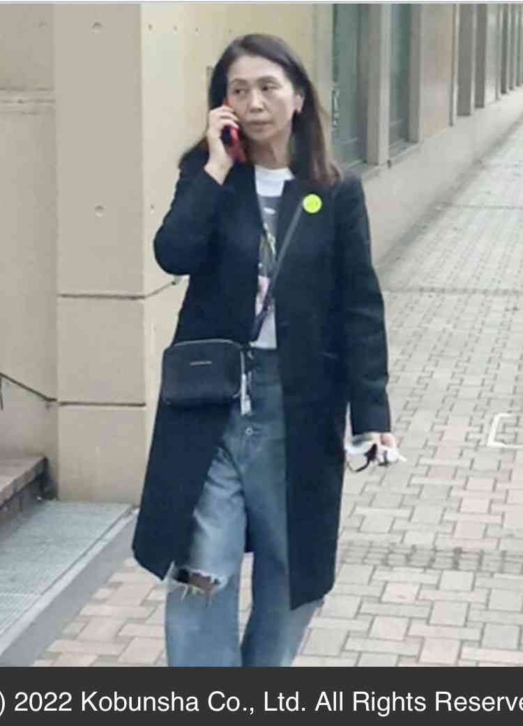 “アイドル像”を変えた小泉今日子　「老化は進化。今度は老人のイメージ、価値観を変えたい」