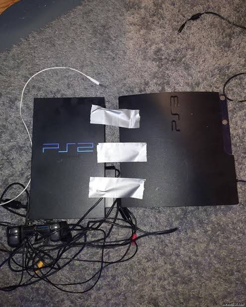 PS5あるある