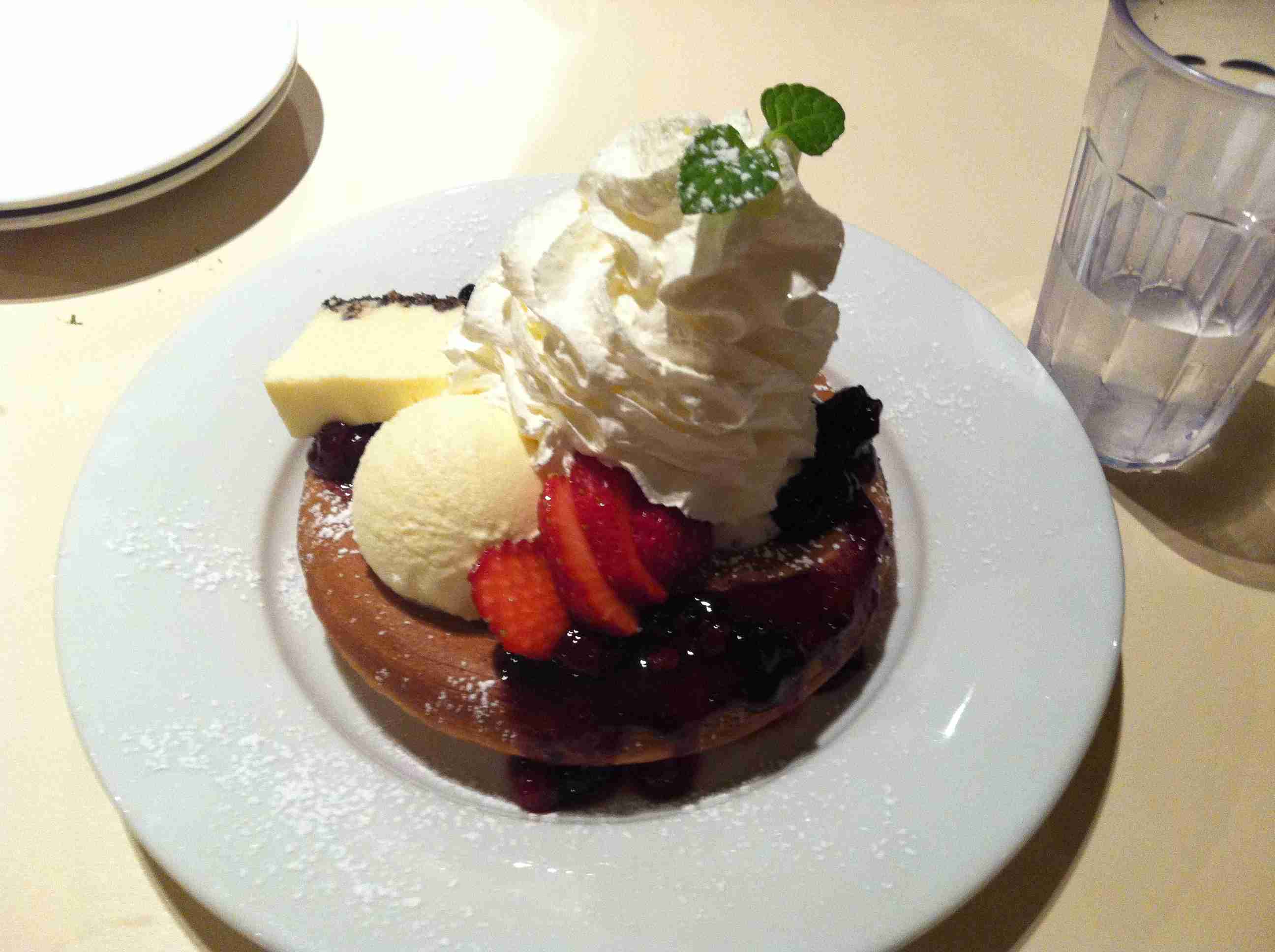糖と脂肪でできた最高に美味しいもの