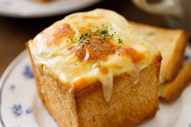 糖と脂肪でできた最高に美味しいもの