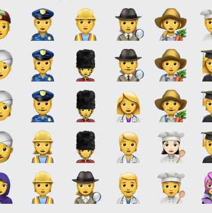 使いどころのない絵文字をここぞとばかりに使うトピ