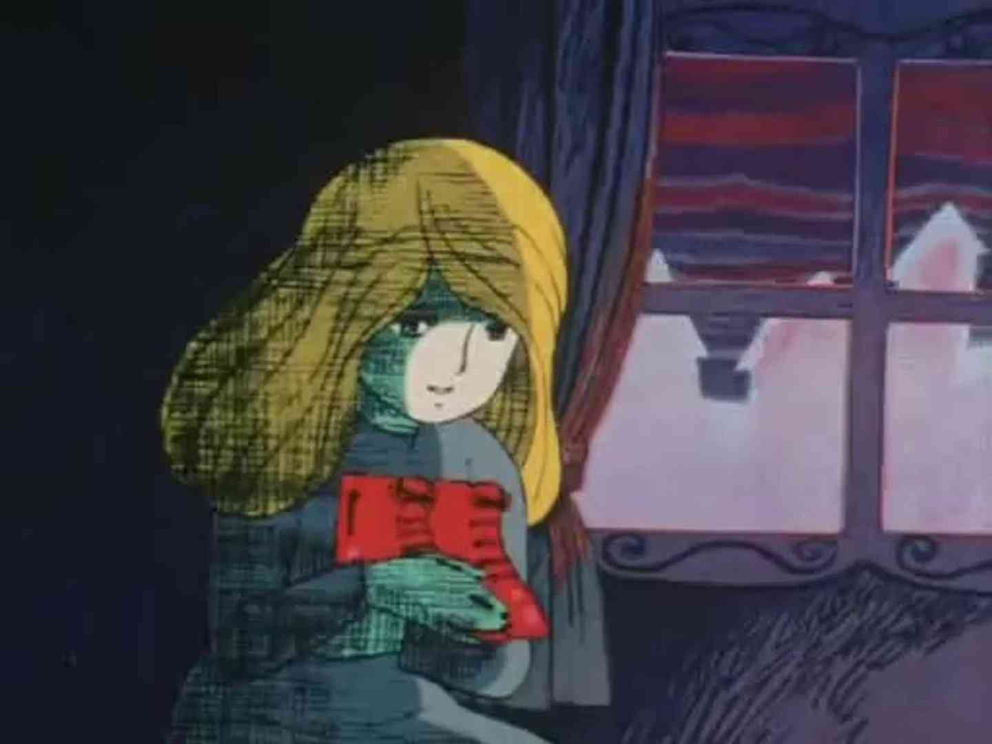 納得いかない童話